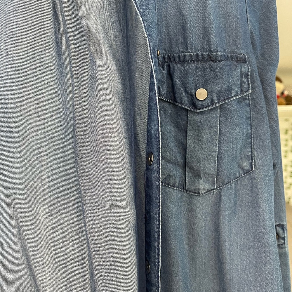 Mid jeans jacket - Picture 3 of 5